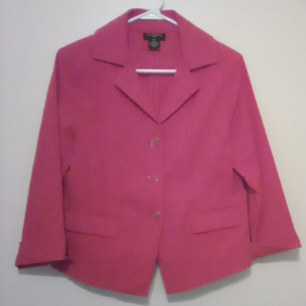 NUE OPTIONS JACKET